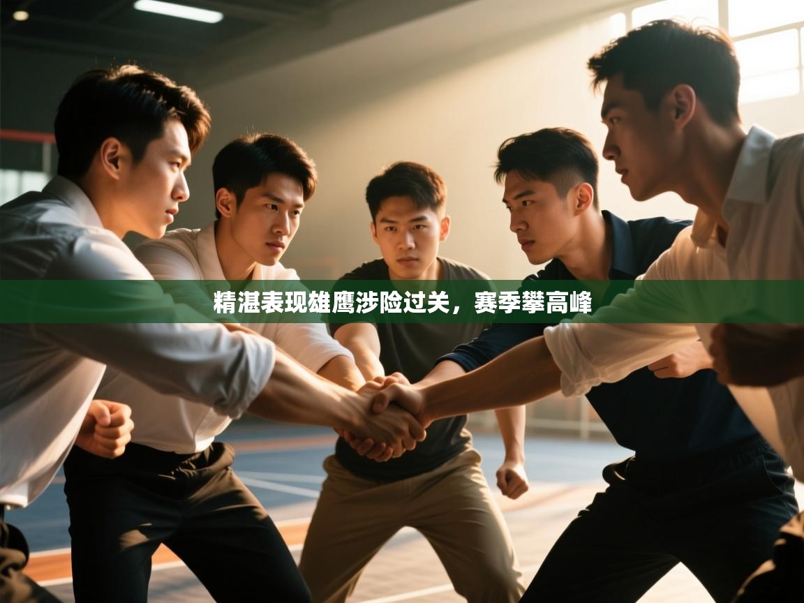 趣玩体育nba直播-精湛表现雄鹰涉险过关，赛季攀高峰  第1张