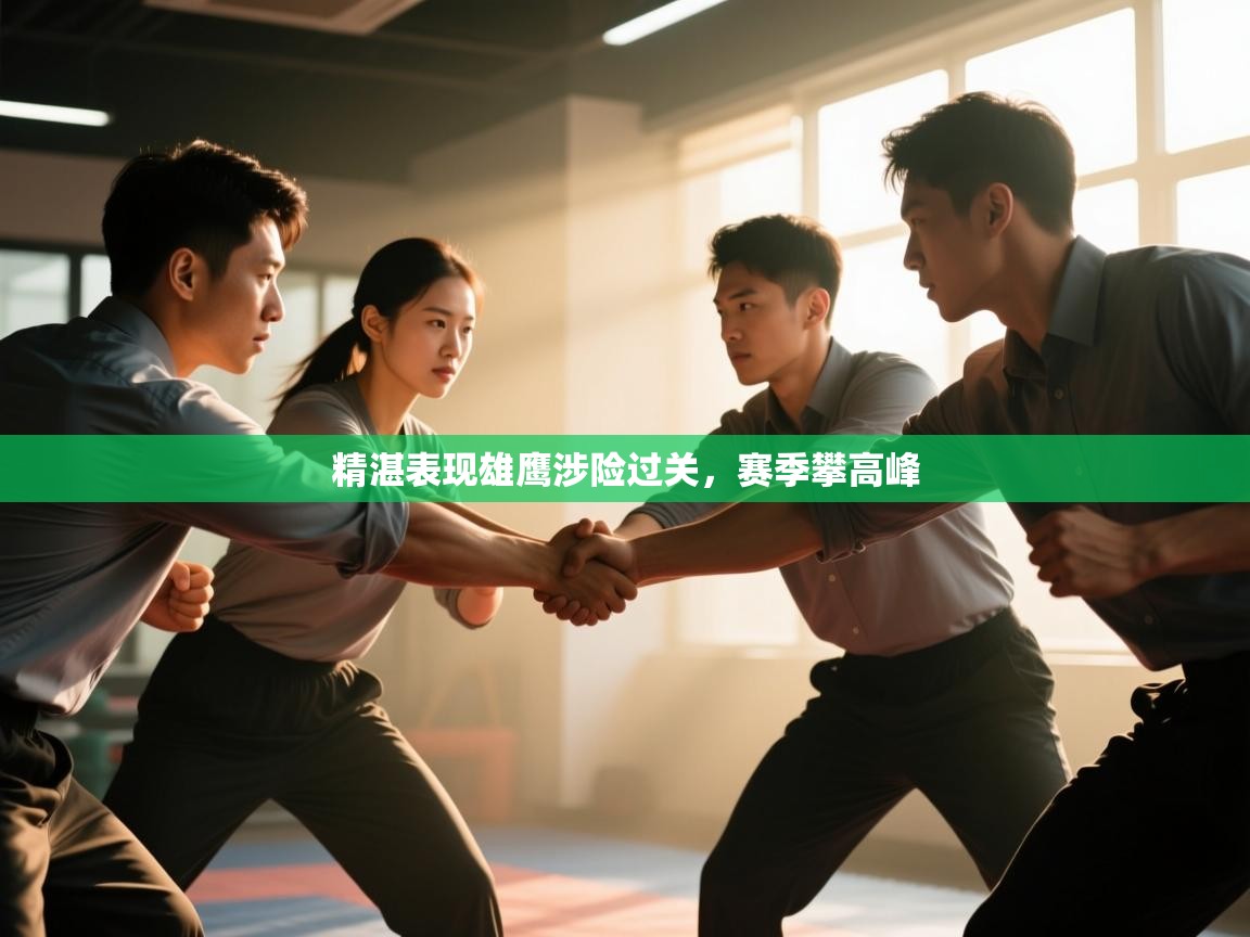 趣玩体育nba直播-精湛表现雄鹰涉险过关，赛季攀高峰  第3张