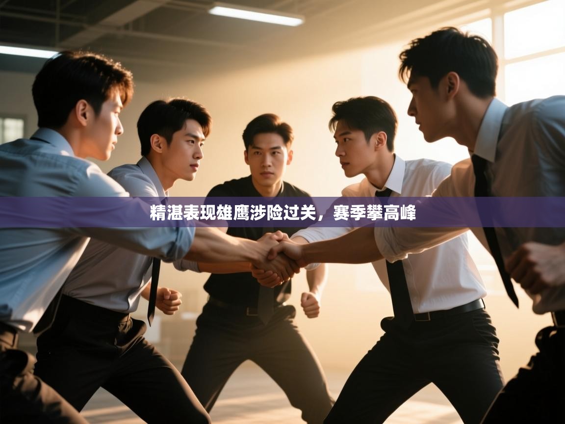 趣玩体育nba直播-精湛表现雄鹰涉险过关，赛季攀高峰  第2张