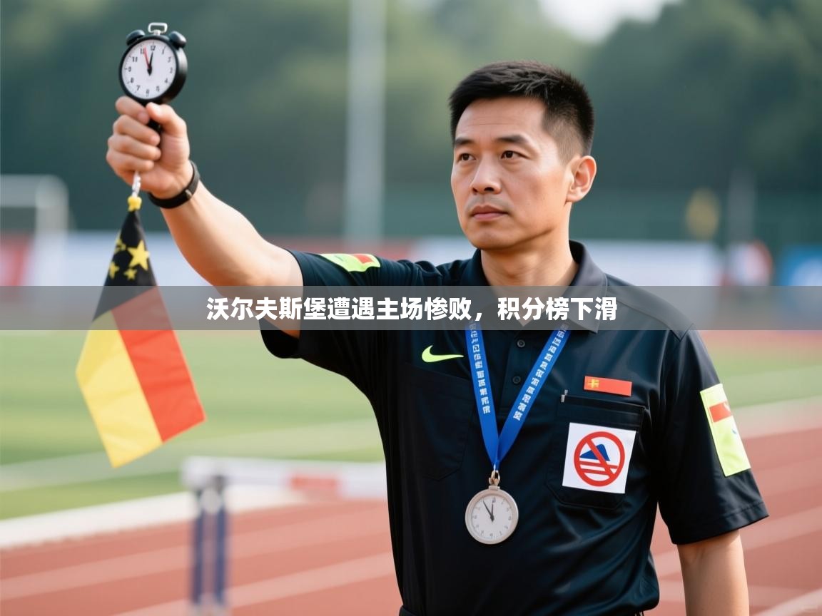 爱游戏体育娱乐-沃尔夫斯堡遭遇主场惨败，积分榜下滑  第2张