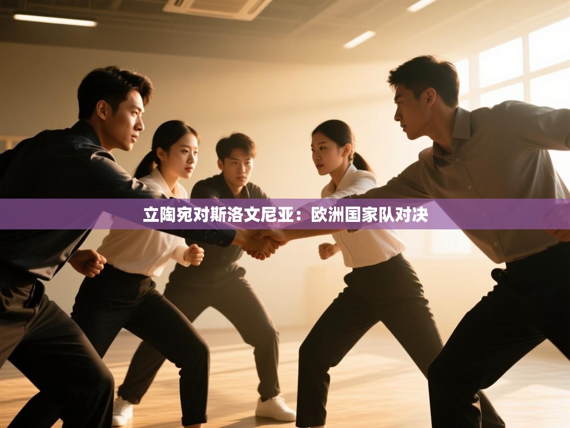 爱游戏体育娱乐赞助马竞-立陶宛对斯洛文尼亚：欧洲国家队对决  第2张