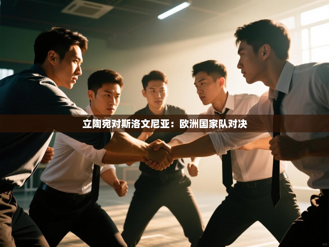 爱游戏体育娱乐赞助马竞-立陶宛对斯洛文尼亚：欧洲国家队对决  第3张