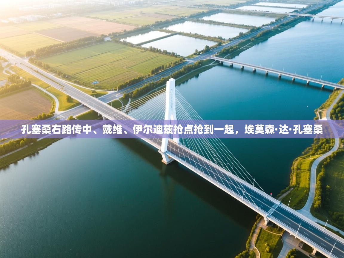 爱游戏在线官网-孔塞桑右路传中、戴维、伊尔迪兹抢点抢到一起，埃莫森·达·孔塞桑  第1张