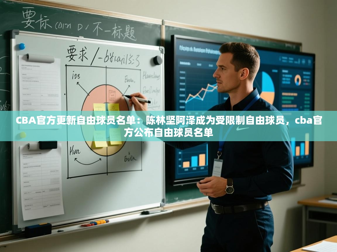体育互动直播网-CBA官方更新自由球员名单：陈林坚阿泽成为受限制自由球员，cba官方公布自由球员名单