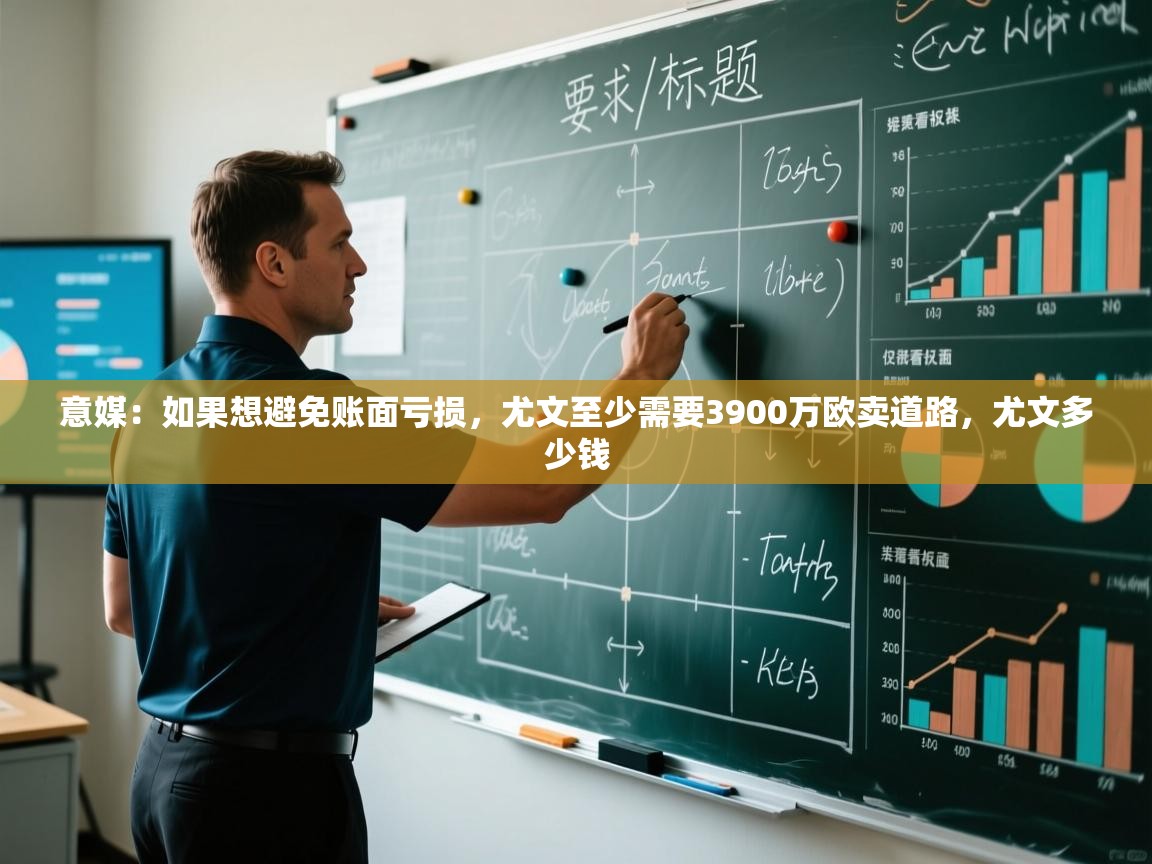 爱游戏体育在线app-意媒:如果想避免账面亏损,尤文至少需要3900万欧卖道路,尤文多少钱 第4张