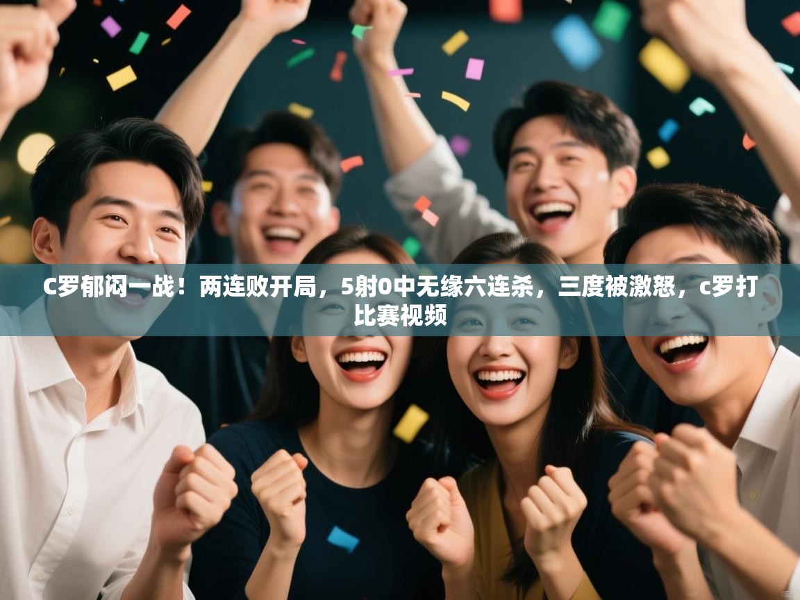 爱游戏体育在线登录-C罗郁闷一战!两连败开局,5射0中无缘六连杀,三度被激怒,c罗打比赛视频 第4张