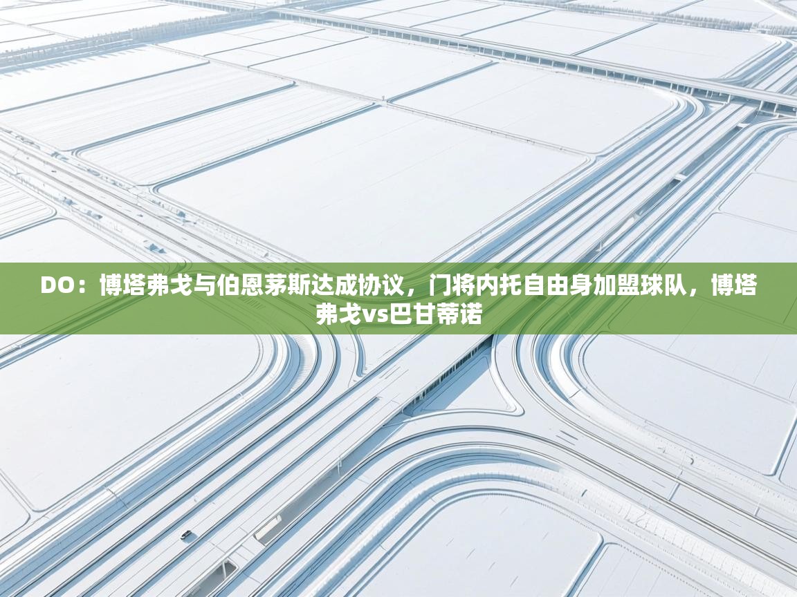 爱游戏体育娱乐赞助马竞-DO：博塔弗戈与伯恩茅斯达成协议，门将内托自由身加盟球队，博塔弗戈vs巴甘蒂诺  第3张