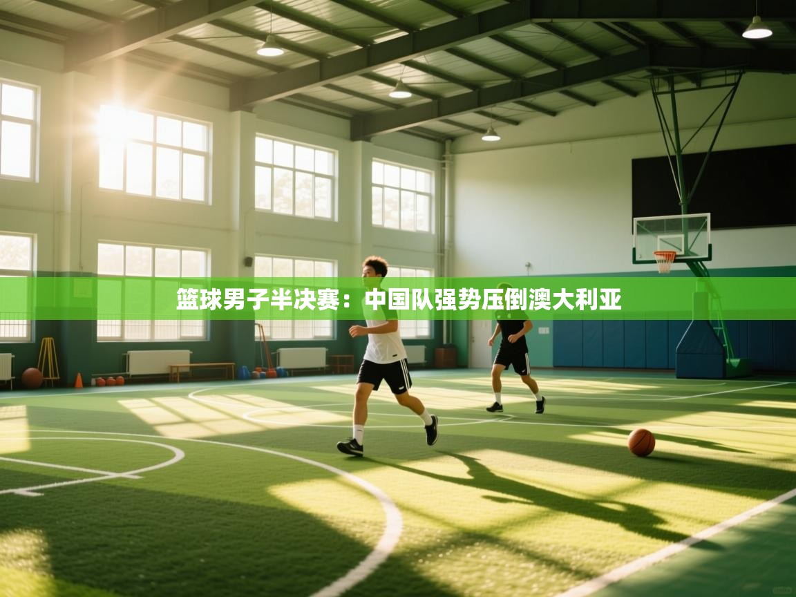 爱游体育直播-篮球男子半决赛：中国队强势压倒澳大利亚  第1张