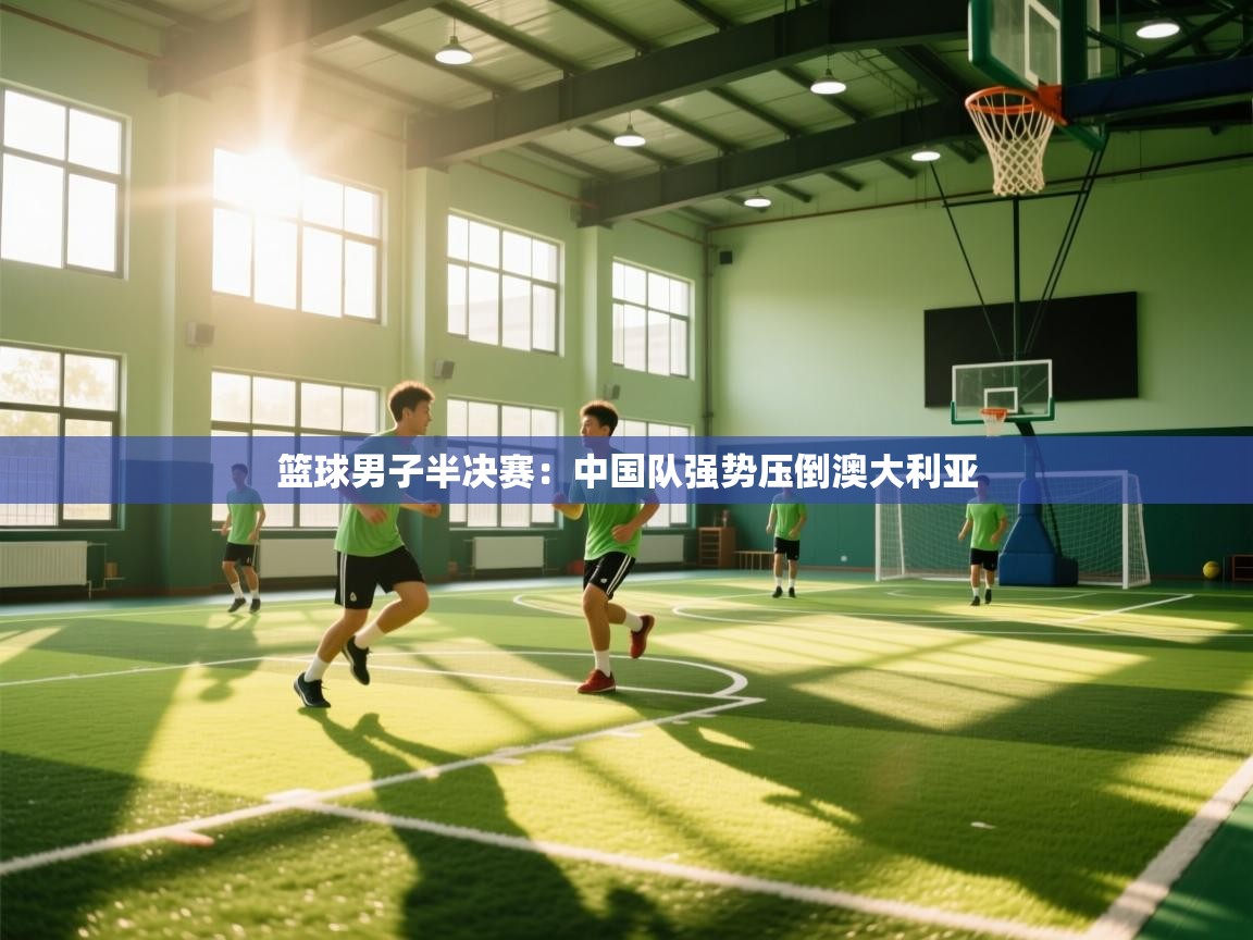 爱游体育直播-篮球男子半决赛：中国队强势压倒澳大利亚  第2张