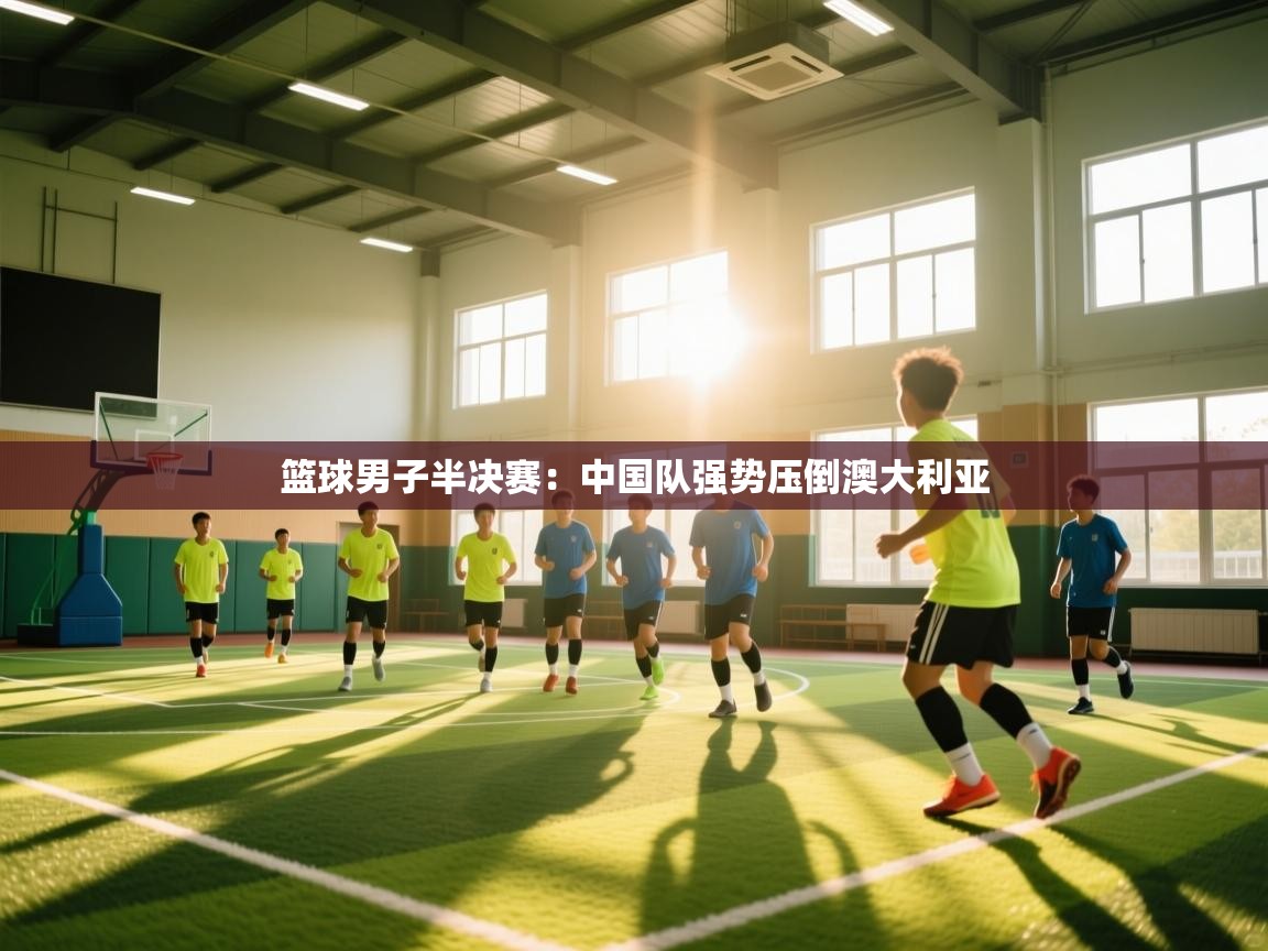 爱游体育直播-篮球男子半决赛：中国队强势压倒澳大利亚  第4张