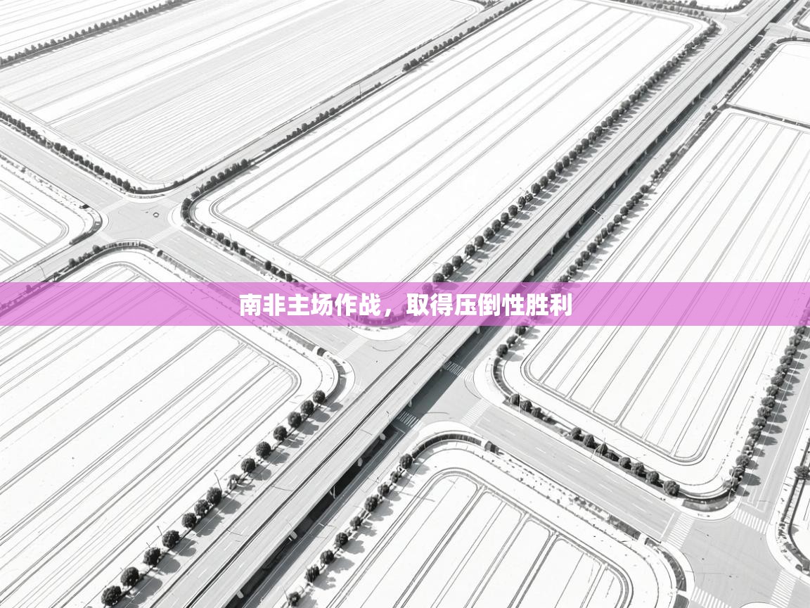 爱游戏在线官网-南非主场作战,取得压倒性胜利 第3张