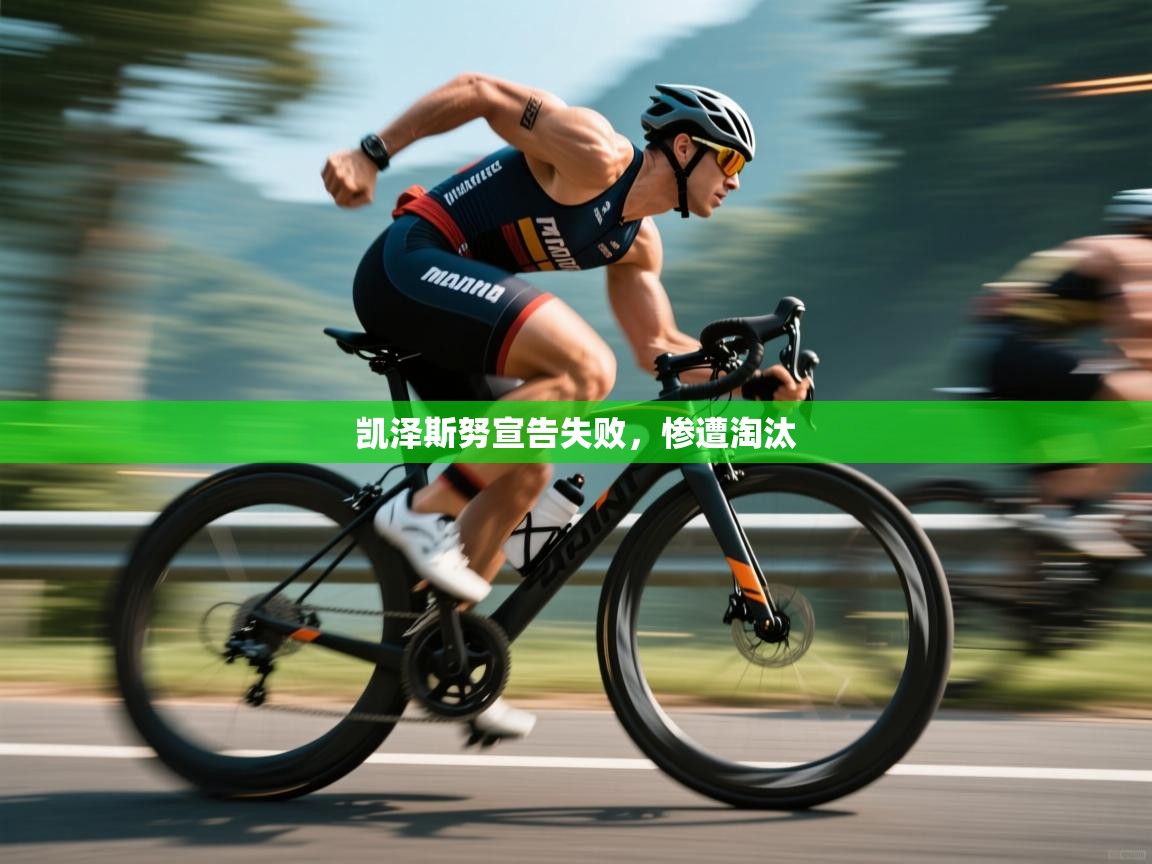 爱游戏体育官网app-凯泽斯努宣告失败,惨遭淘汰 第4张