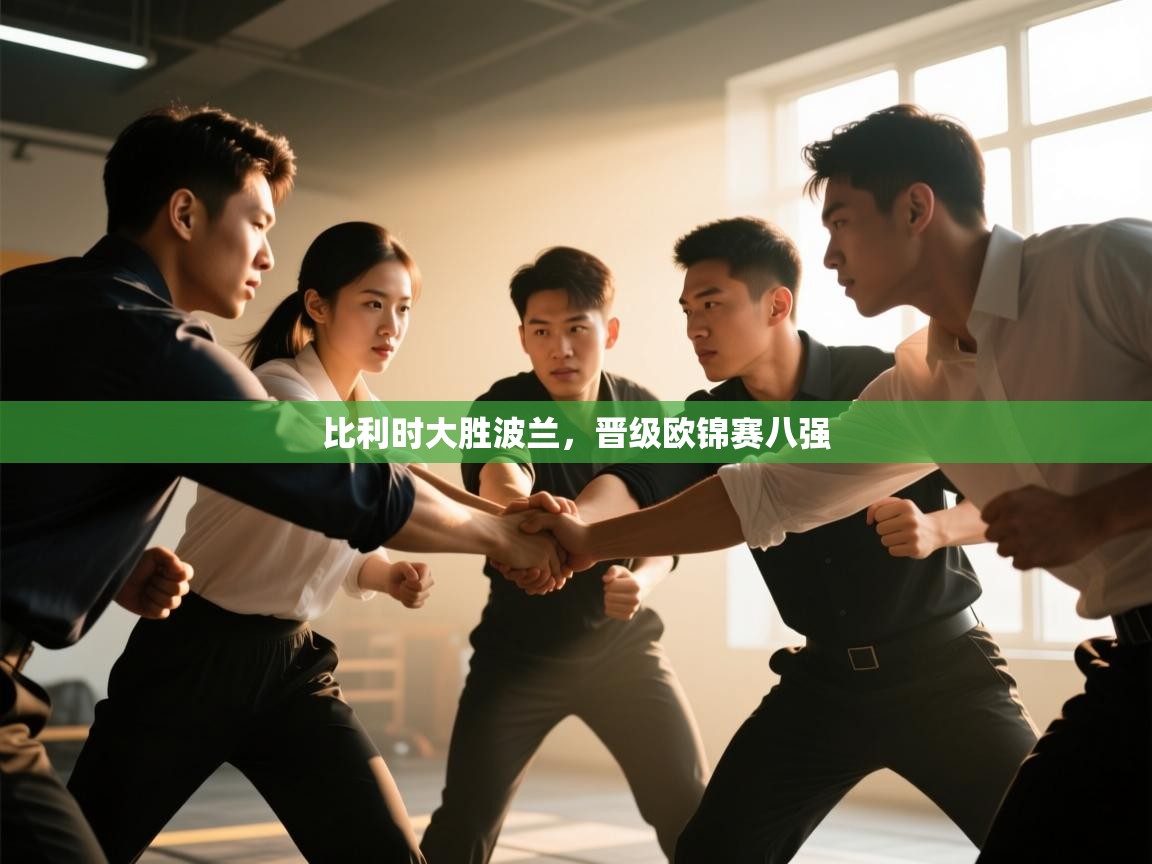 爱游戏直播-比利时大胜波兰，晋级欧锦赛八强  第3张