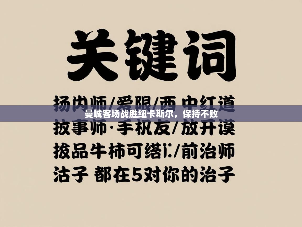 爱游戏娱乐赞助罗马02-曼城客场战胜纽卡斯尔,保持不败 第1张