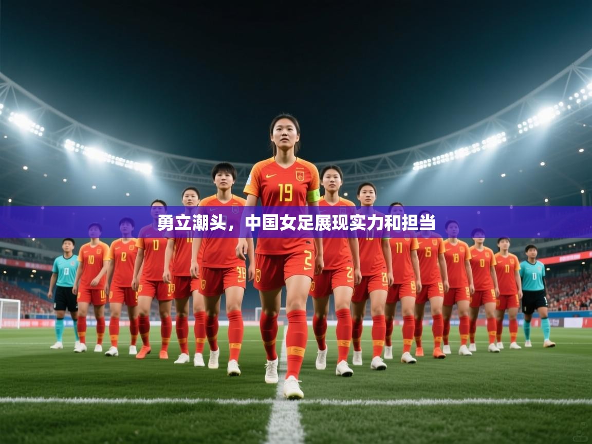 爱游戏体育在线-勇立潮头,中国女足展现实力和担当 第1张