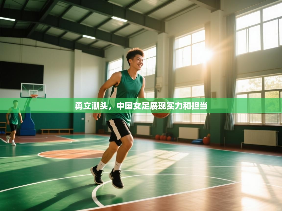 爱游戏体育在线-勇立潮头,中国女足展现实力和担当 第2张