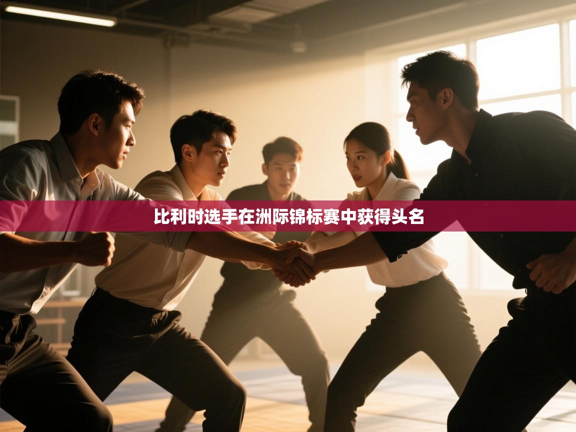 爱游戏体育全站入口-比利时选手在洲际锦标赛中获得头名  第2张