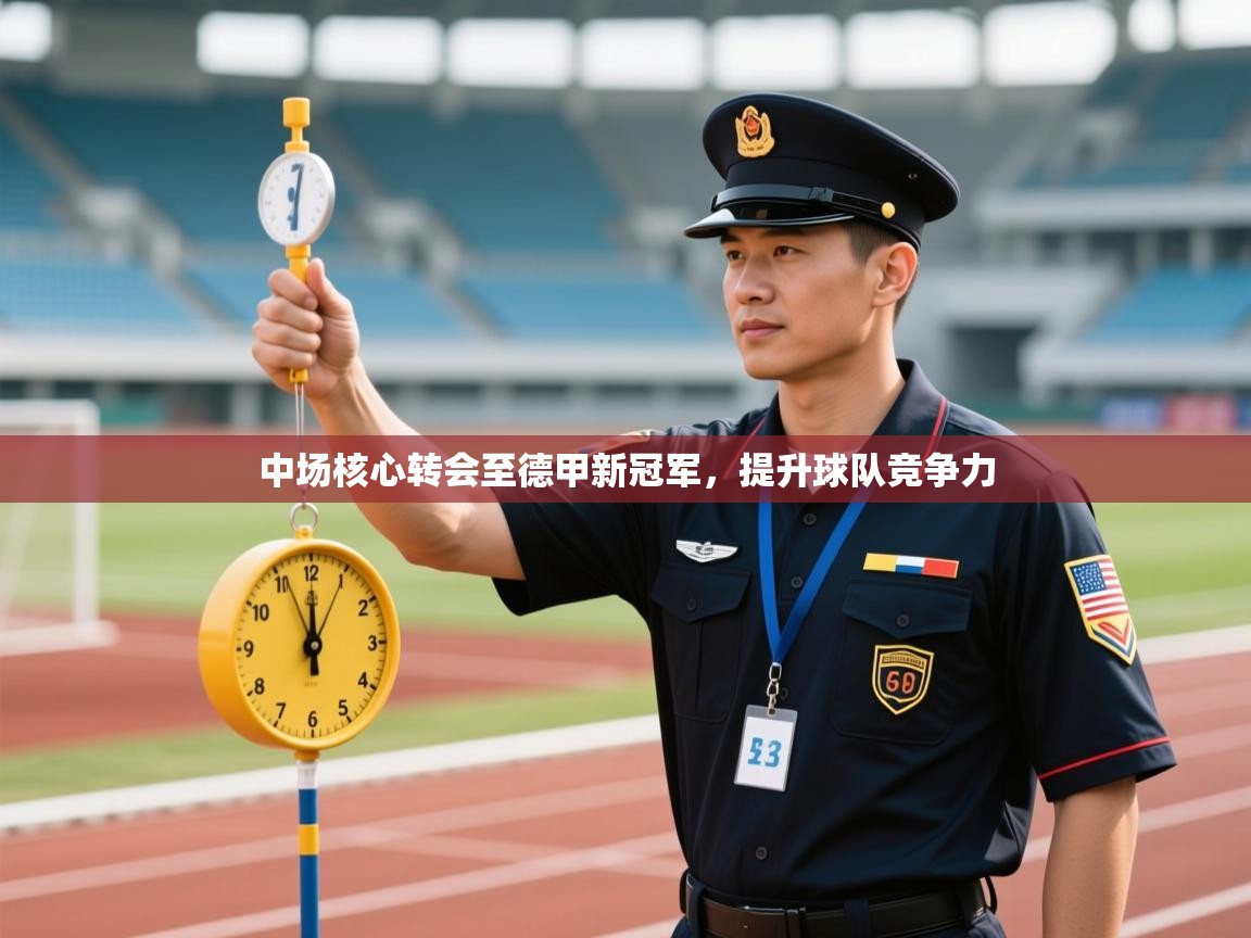 爱游戏娱乐体育官方入口-中场核心转会至德甲新冠军，提升球队竞争力  第1张