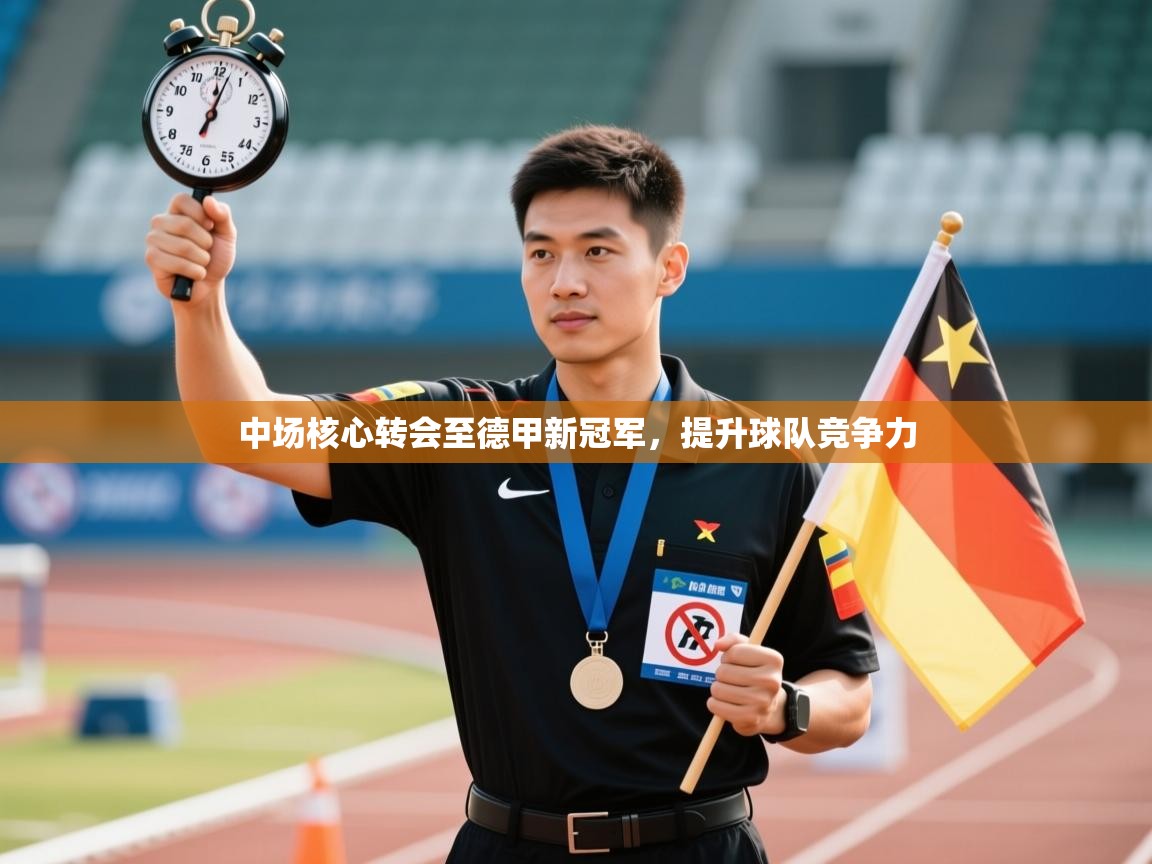 爱游戏娱乐体育官方入口-中场核心转会至德甲新冠军，提升球队竞争力  第3张