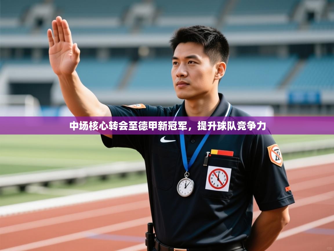 爱游戏娱乐体育官方入口-中场核心转会至德甲新冠军，提升球队竞争力  第4张