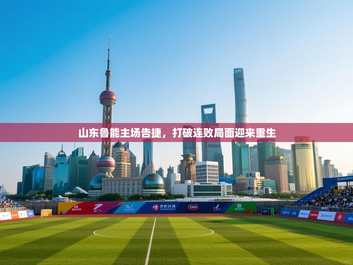 爱游戏平台官网入口-山东鲁能主场告捷，打破连败局面迎来重生  第2张