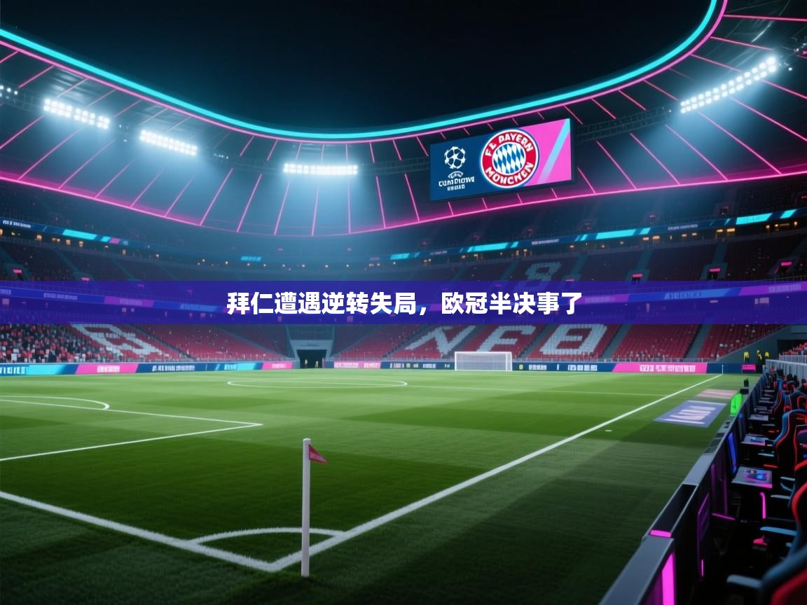 爱游戏体育官网app-拜仁遭遇逆转失局，欧冠半决事了  第2张