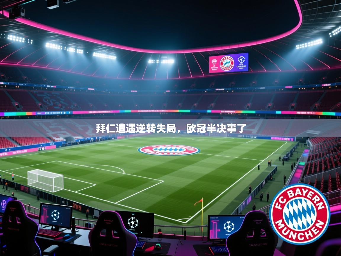 爱游戏体育官网app-拜仁遭遇逆转失局，欧冠半决事了  第3张
