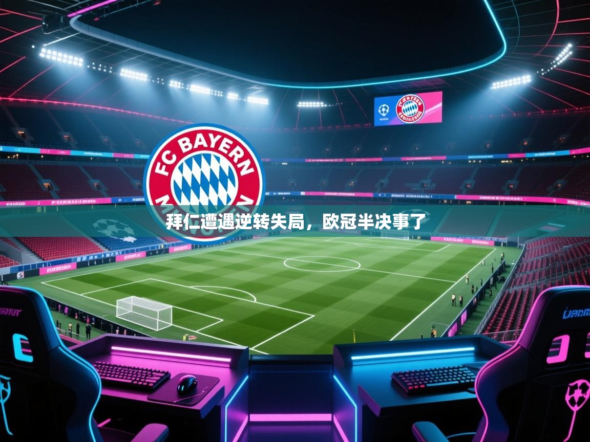 爱游戏体育官网app-拜仁遭遇逆转失局，欧冠半决事了  第4张