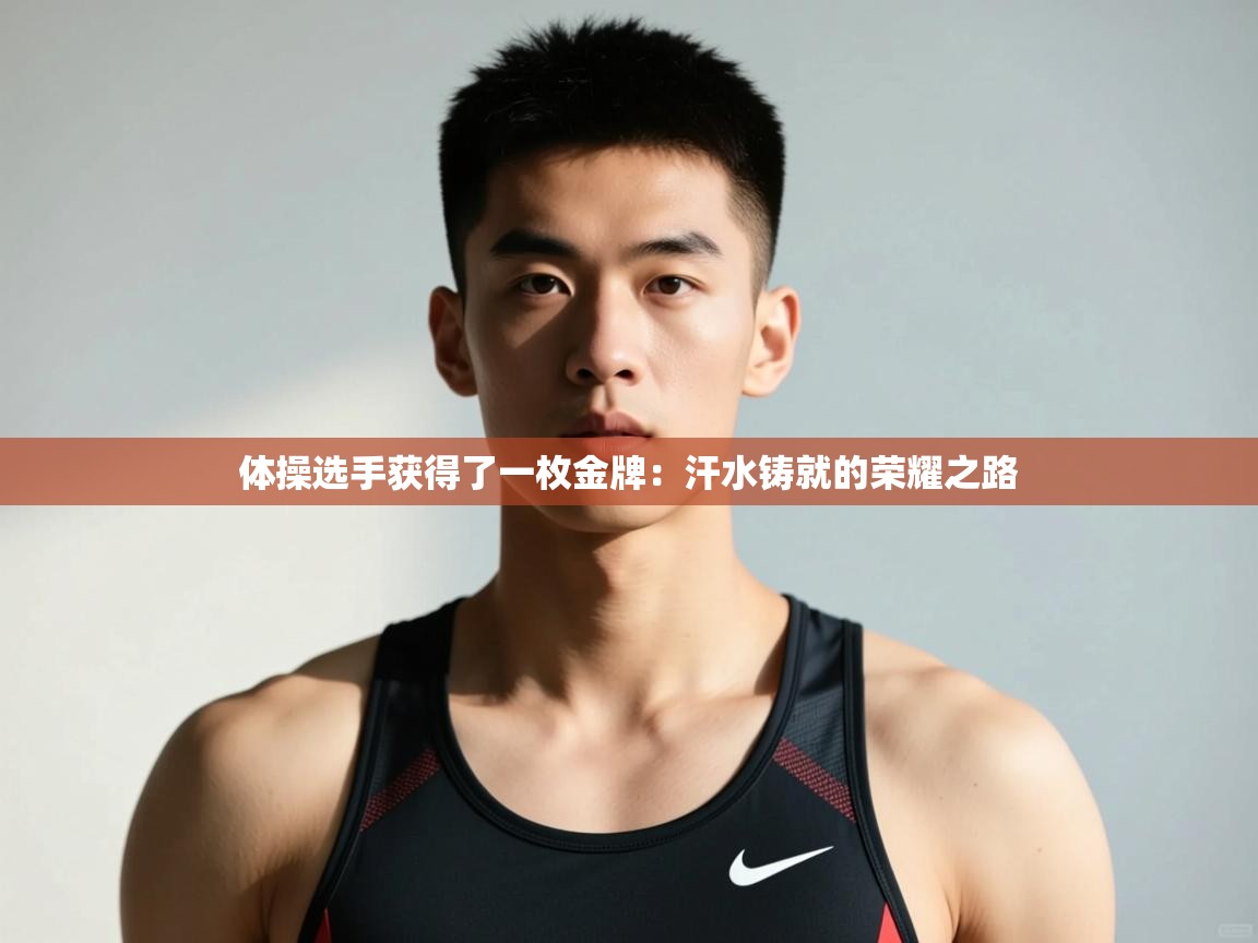 爱游戏娱乐体育官方入口-体操选手获得了一枚金牌：汗水铸就的荣耀之路  第1张