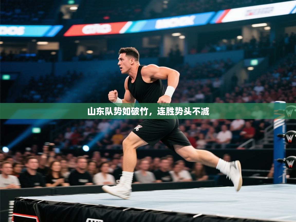 爱游戏体育官网-山东队势如破竹，连胜势头不减  第2张