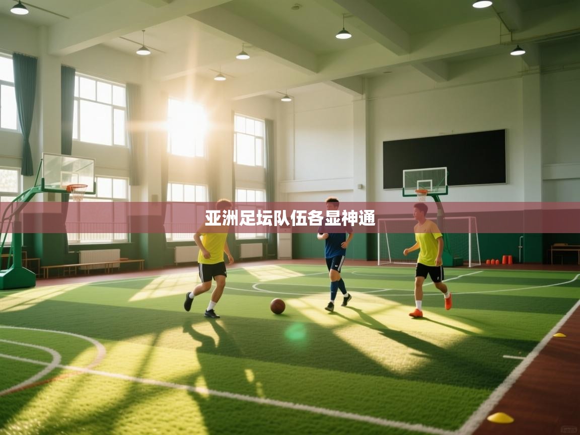 爱游戏直播-亚洲足坛队伍各显神通  第1张