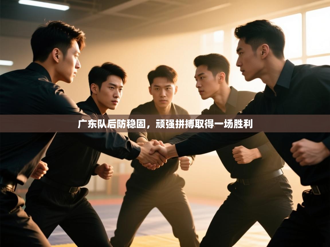 爱游戏ayx官网下载-广东队后防稳固，顽强拼搏取得一场胜利  第3张