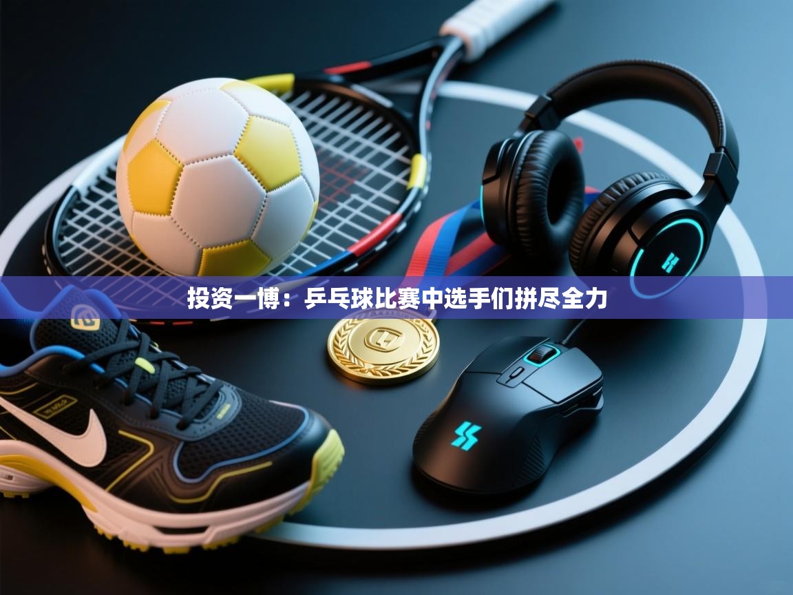 爱游戏在线官网-投资一博:乒乓球比赛中选手们拼尽全力 第4张