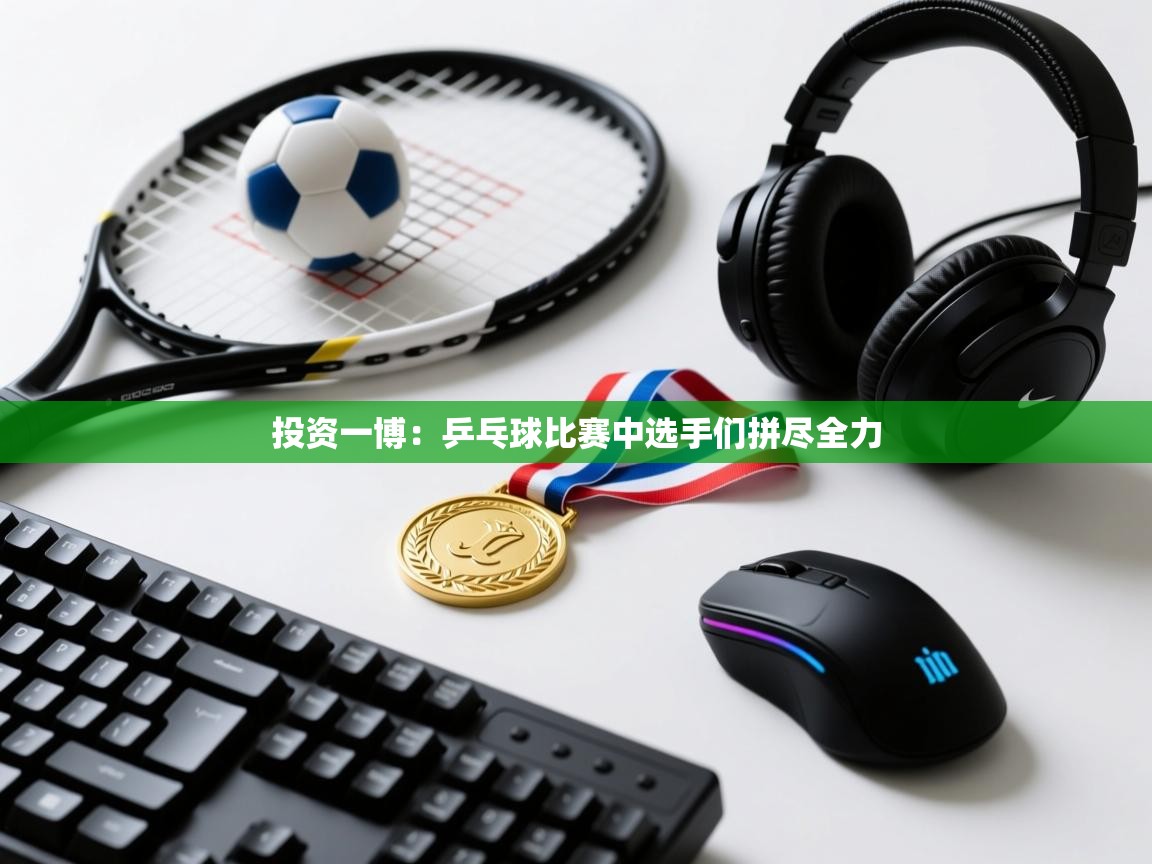 爱游戏在线官网-投资一博:乒乓球比赛中选手们拼尽全力 第3张