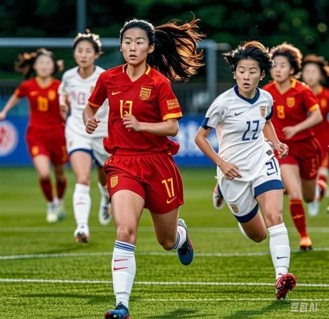 关于中国女足连胜、连升，东京奥运前景看涨的信息