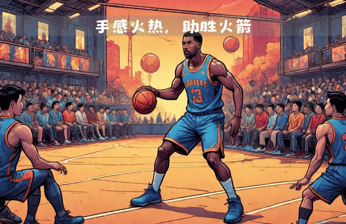ld乐动体育官网-开拓者后场火力全开，轻取对手取得大胜
